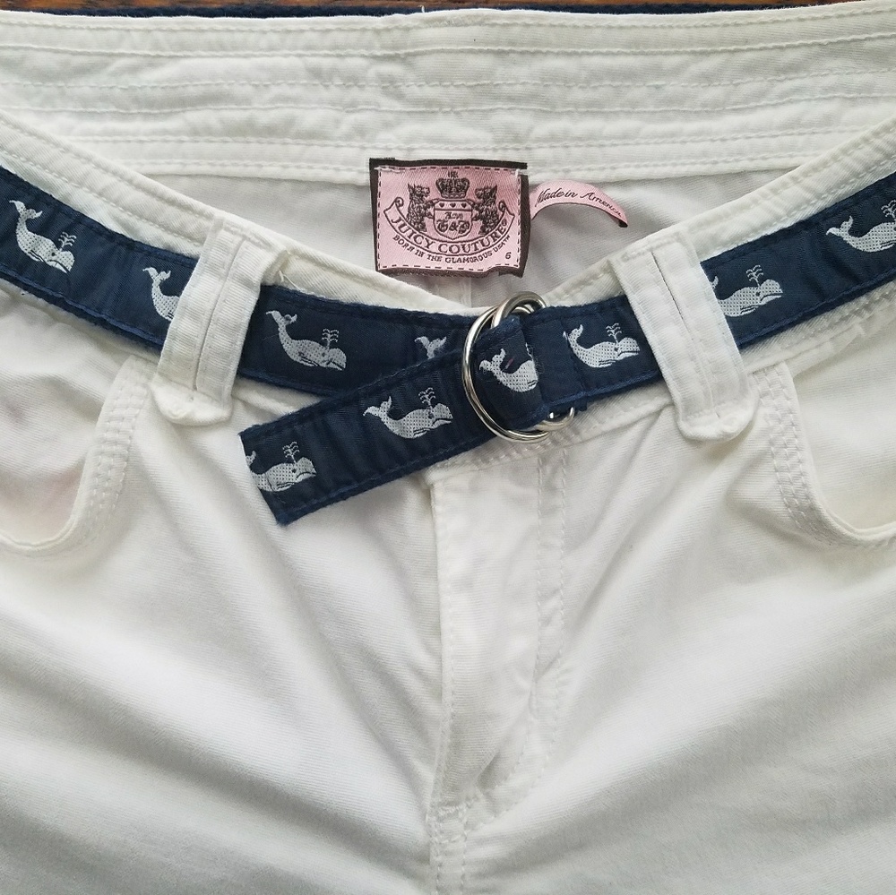 🐳Pre-Vinyard Vines belt